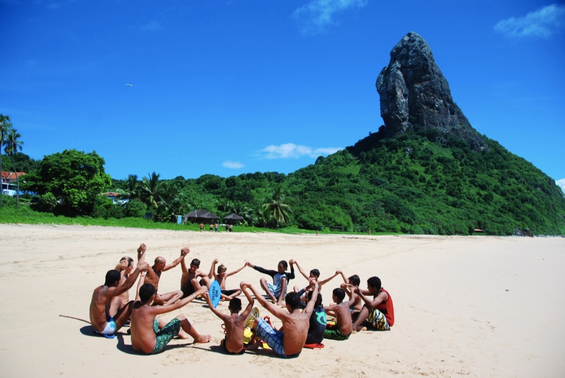 Praia da Conceição, 2010