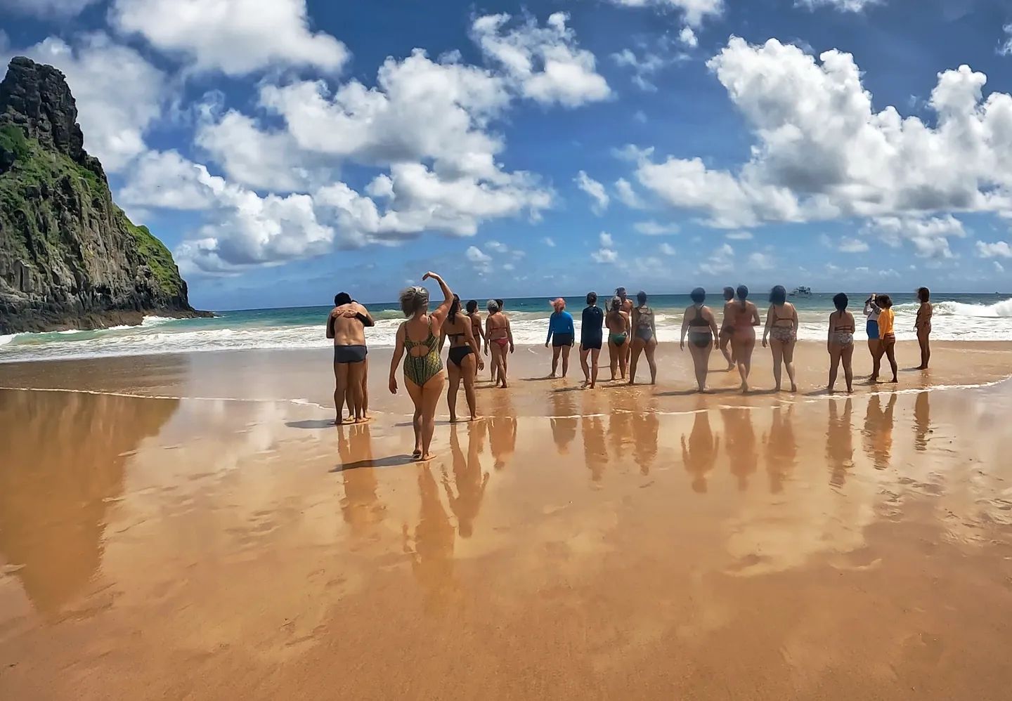 Depois dos 60, o mar pede presença — não performance