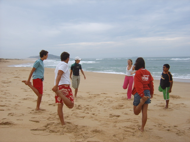 IMUA · Escola do Mar